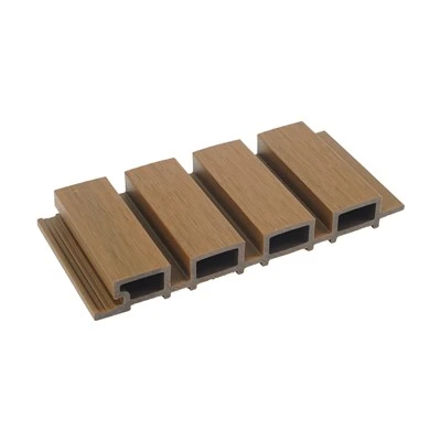 WPC co-extrusie wandpaneel