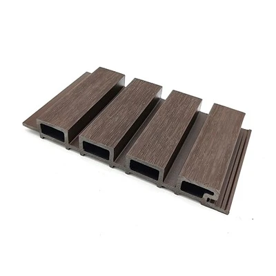 WPC houten wandpaneel
